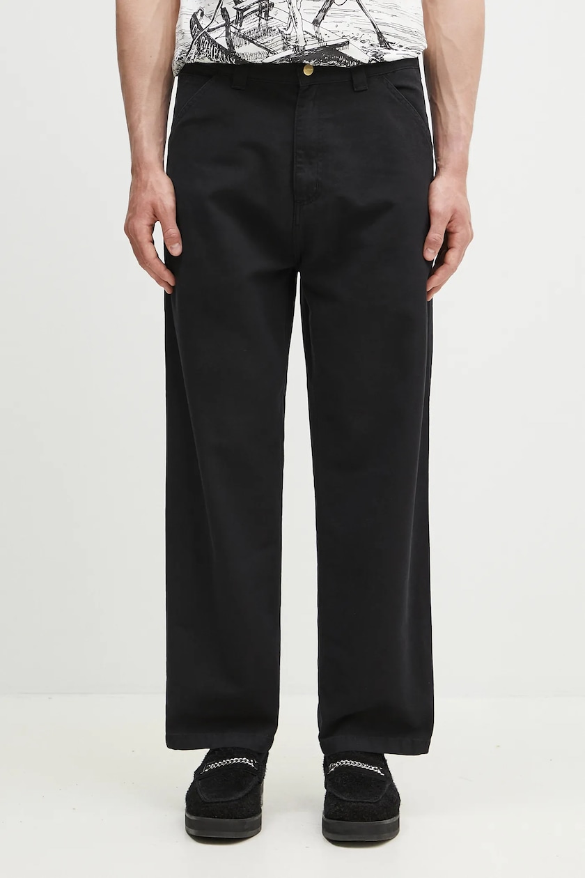 1017 ALYX 9SM leather trousers men's black color at PRM US 1017 ALYX 9SM leather trousers men's black color at PRM US