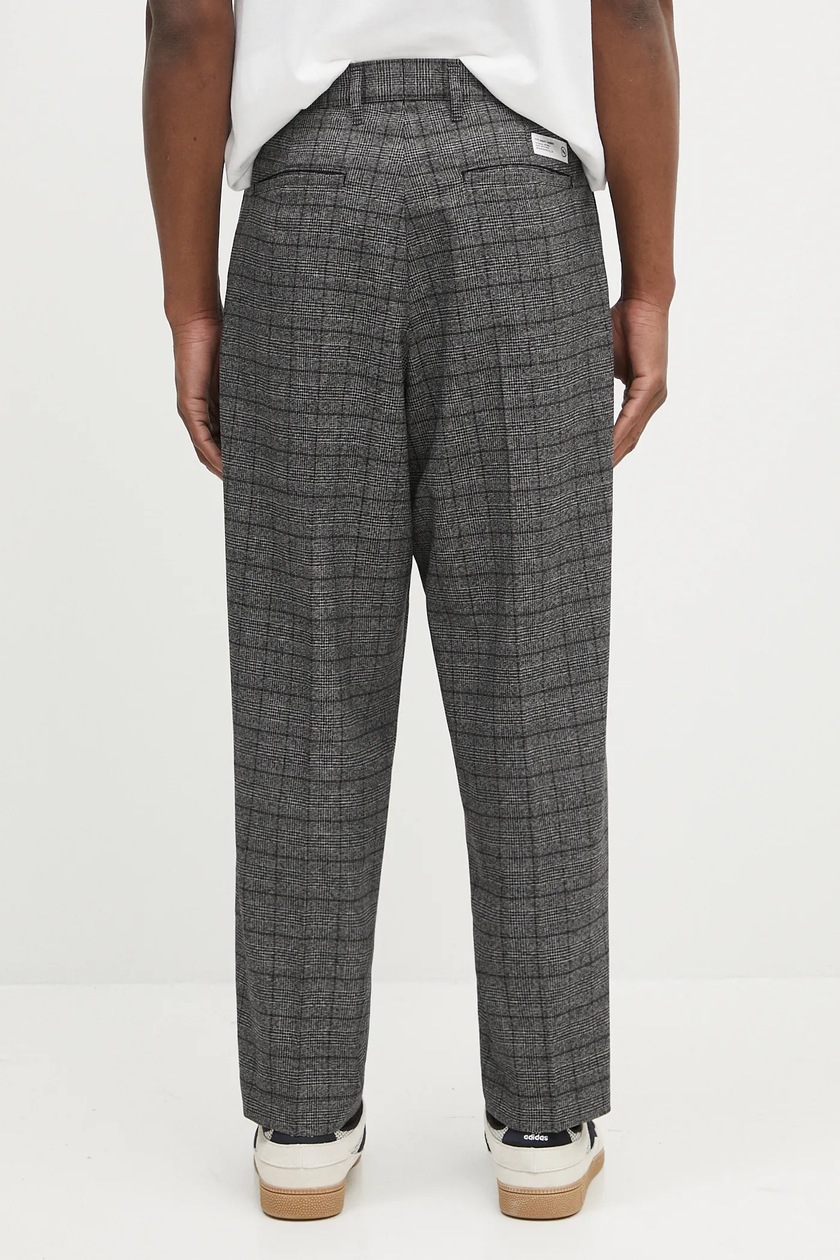 ロク　 ETTE TUCK PANTS 2 Neighborhood Baggysilhouette Two Tuck Pants | Men | SVD