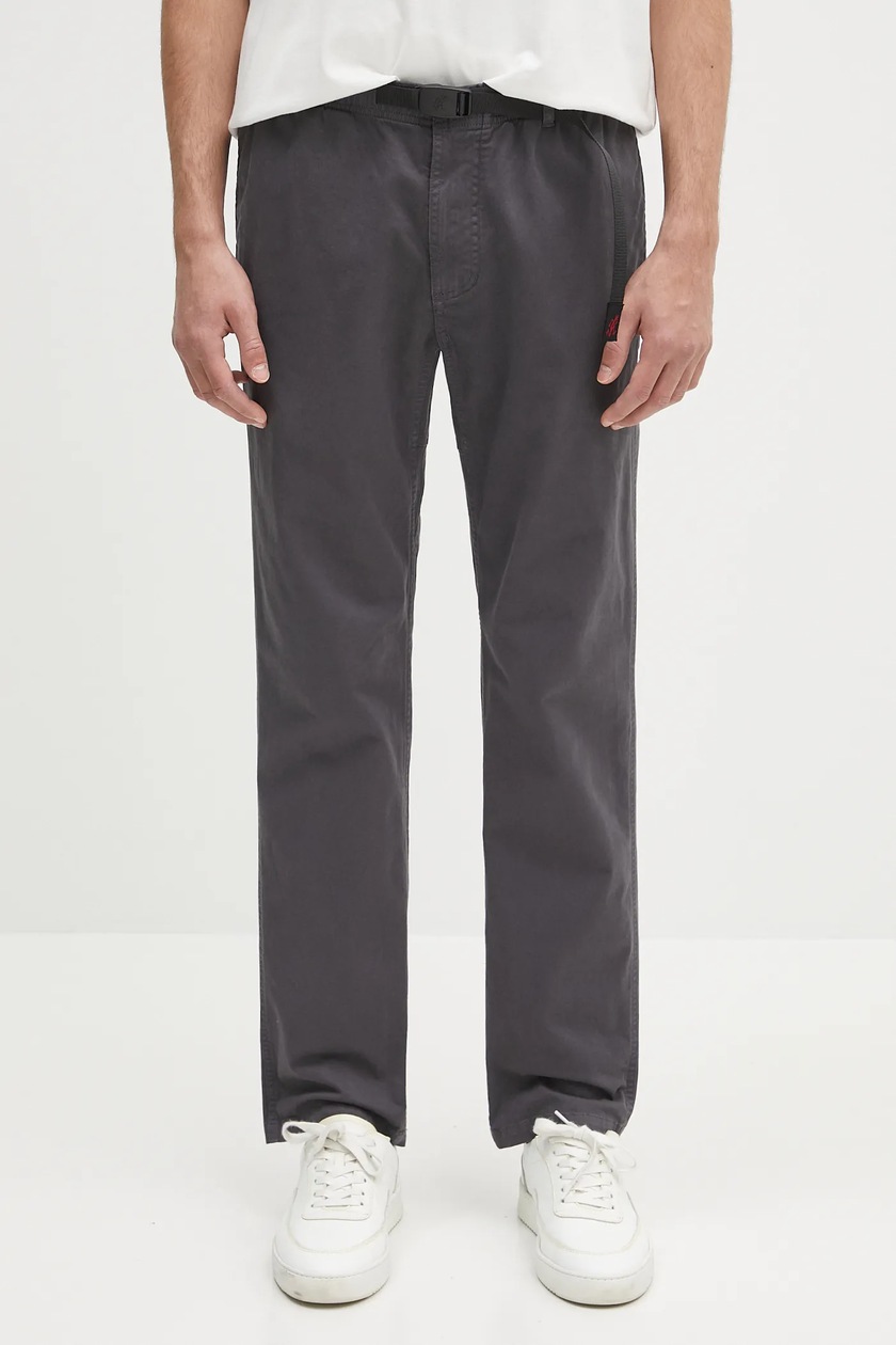 Gramicci trousers Nn-Pant Cropped gray color G109.OGS at PRM US