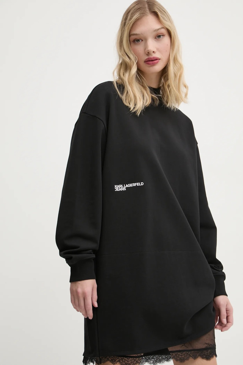 Karl Lagerfield ワンピース 38 (S〜M) karl-lagerfeld-snickersy-