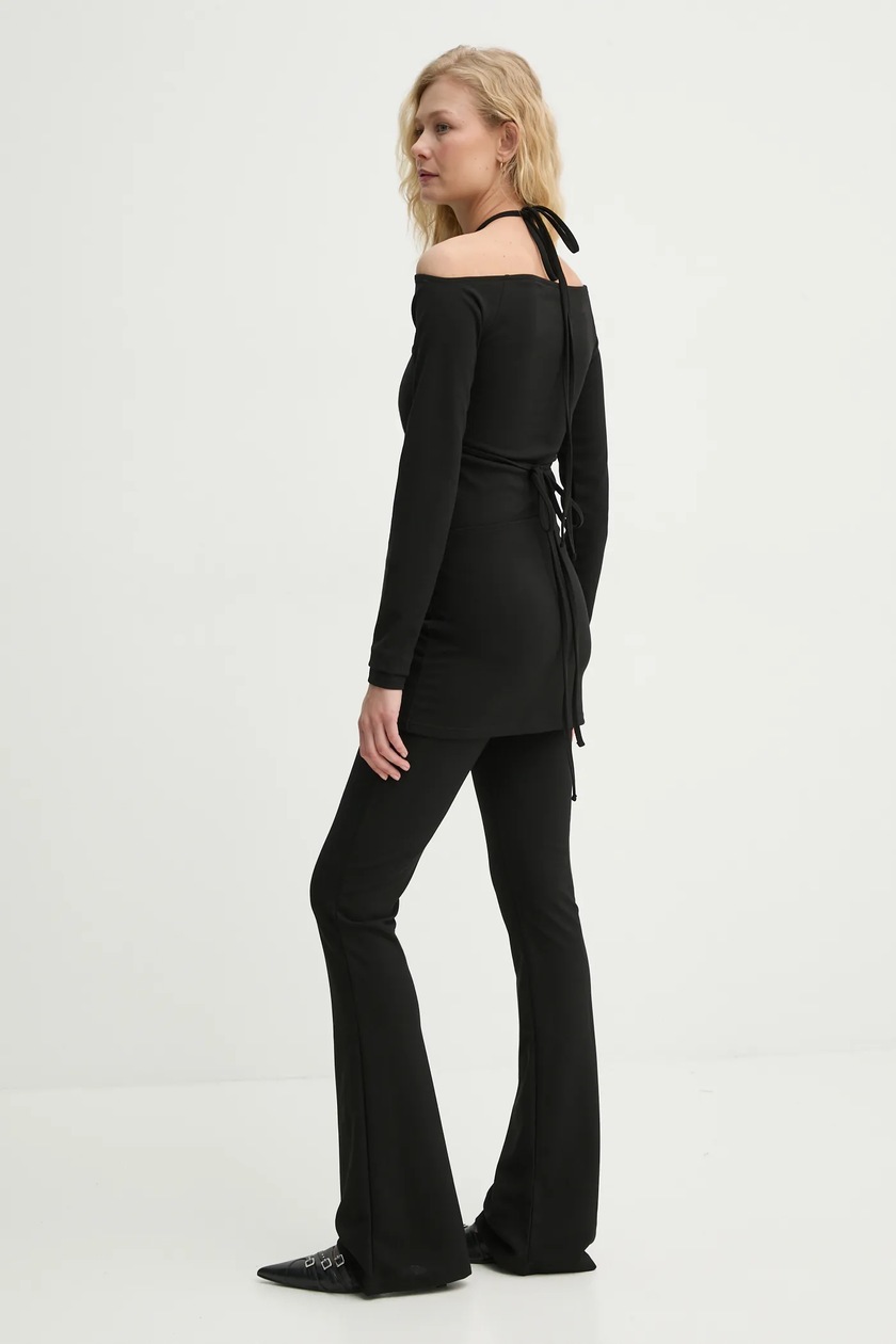 Heliot Emil jumpsuit black color PRESS25_W_11_068_BLK01 at Heliot Emil jumpsuit black color PRESS25_W_11_068_BLK01 at