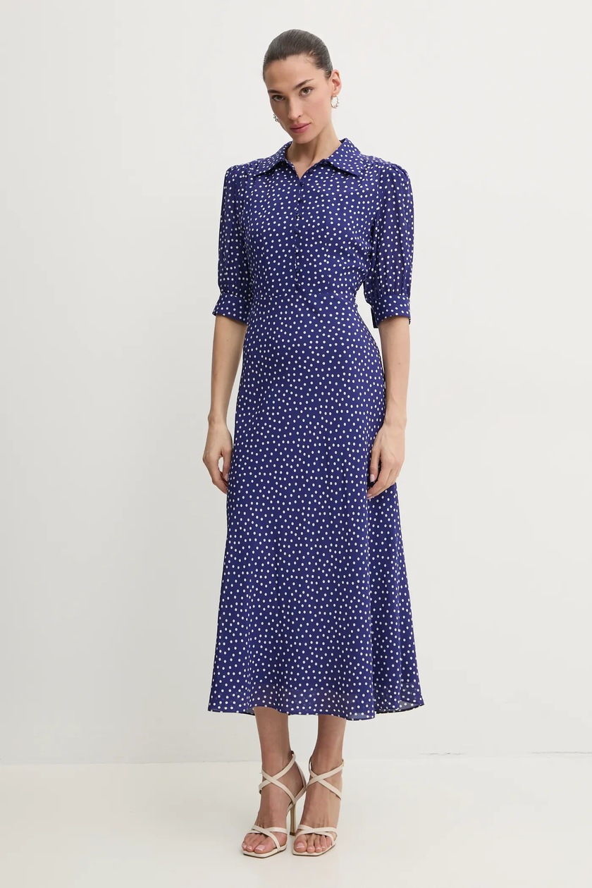 Luisa Spagnoli vestito in seta