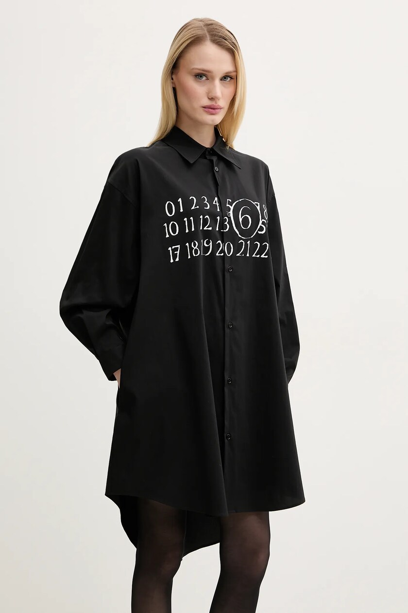 【激安大特価！】 MM6 EU PRM dress Margiela Maison トップス