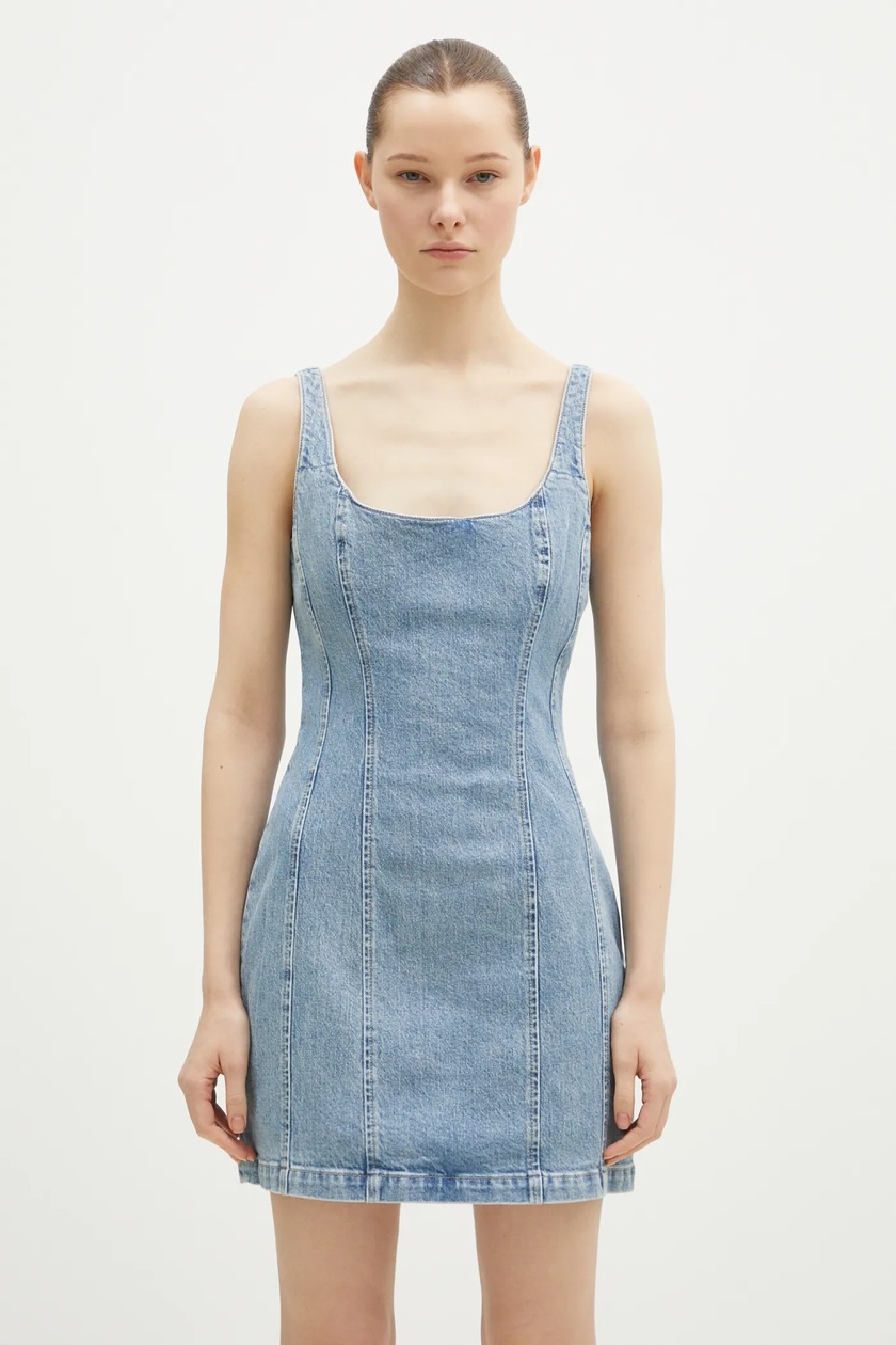 KSUBI denim dress Pinnie PRM EU