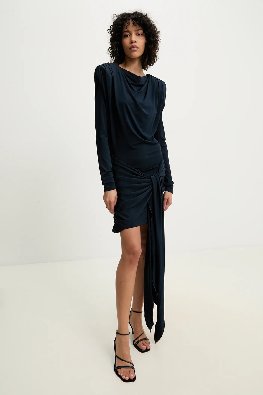 ワンピースその他 ROTATE Women Dresses 1137022318 SLINKY 2318 BLUE Rotate dress PRM EU
