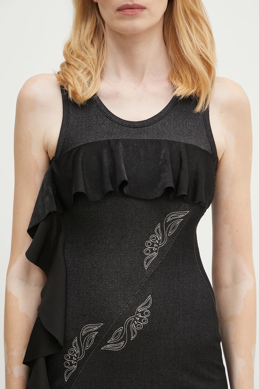 Andersson Bell dress Flow Ruffle PRM EU Andersson Bell dress Flow Ruffle PRM EU