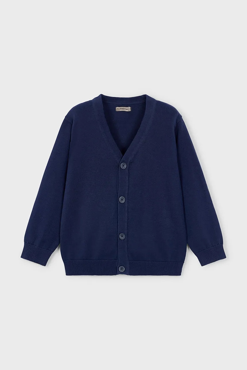 Mayoral cardigan di cotone bambino/a