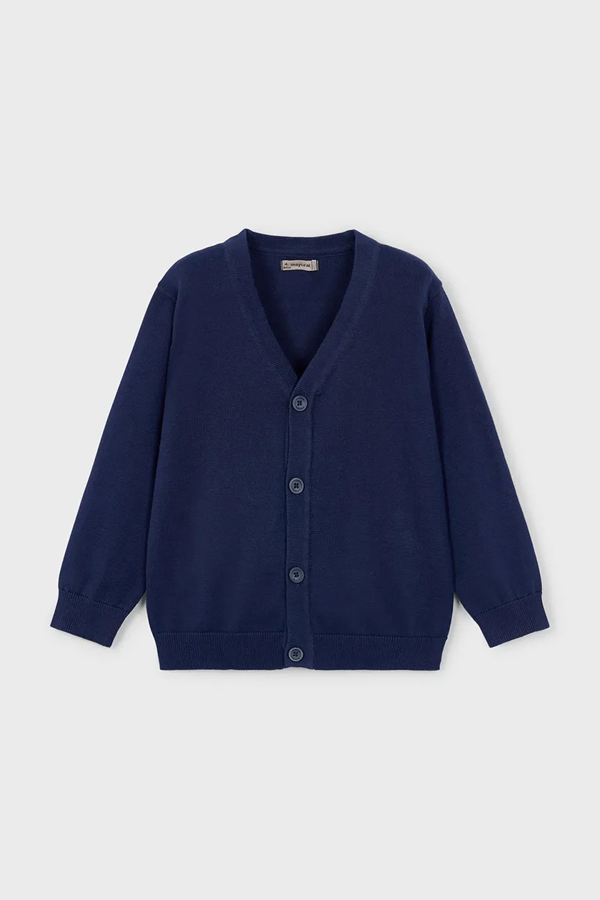 Mayoral cardigan di cotone bambino/a
