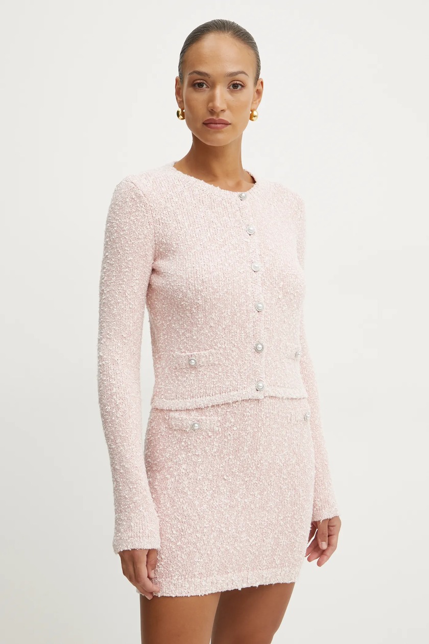 ELISABETTA FRANCHI 売れ筋商品|||エリザベスフランキ カーディガン アウター レディース Cardigans Green Women's knitwear outlet by Elisabetta Franchi: shop online