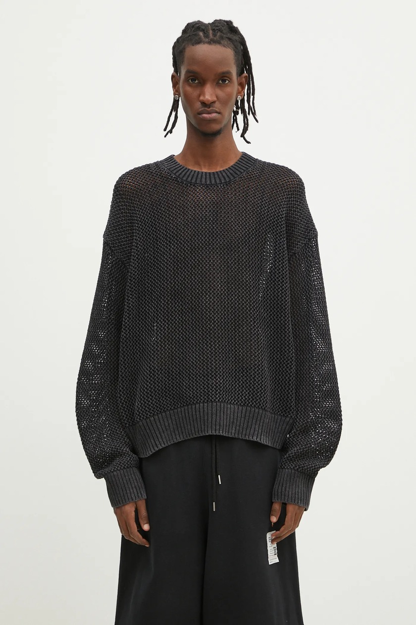 トップス pamm MARBLE PAMM low gauge knit PAMM（パム）の「MARBLE PAMM low gauge knit（ニット/セーター