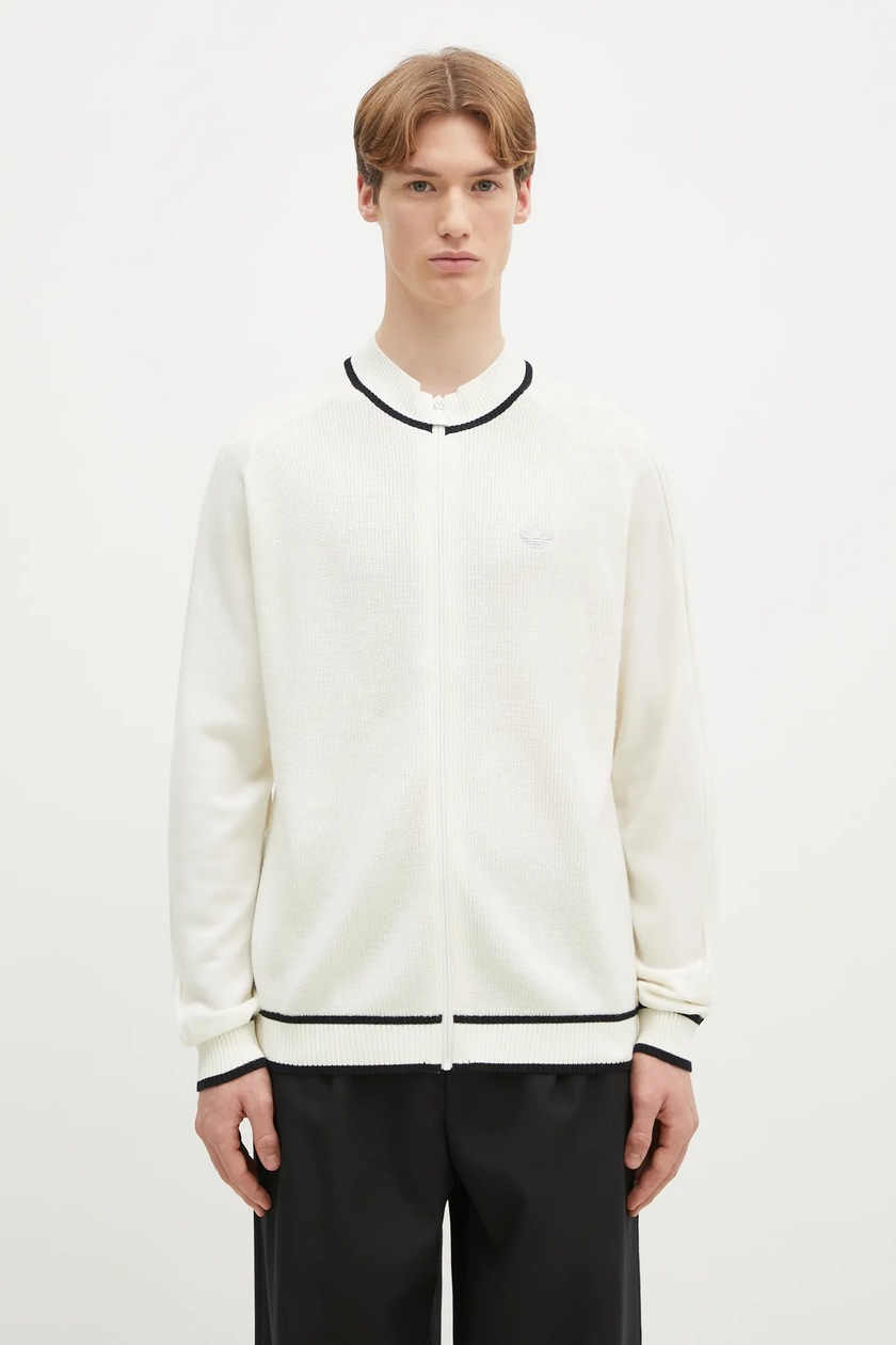 adidas Originals woolen cardigan Premium Cardigan PRM EU