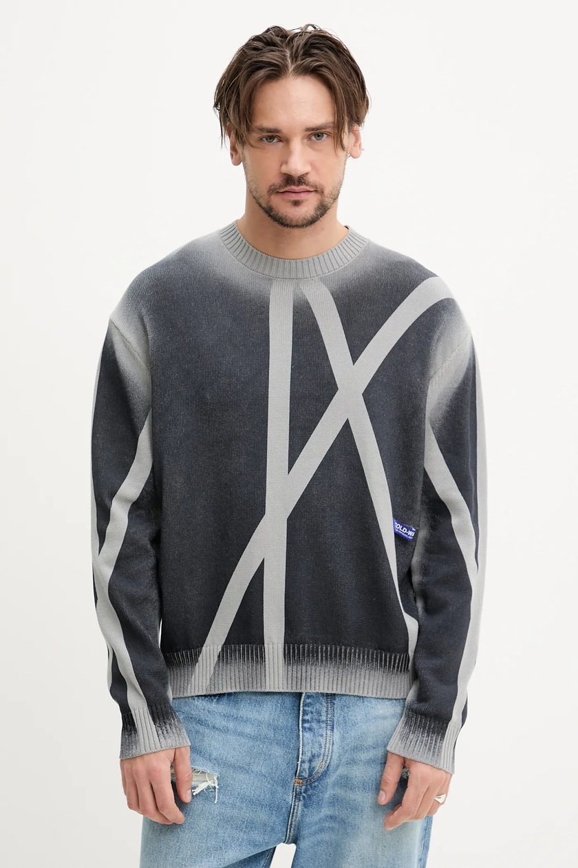 OMMO✴︎新品✴︎ LAYERED KNIT SK OMMO ONLINE STORE / TOPS