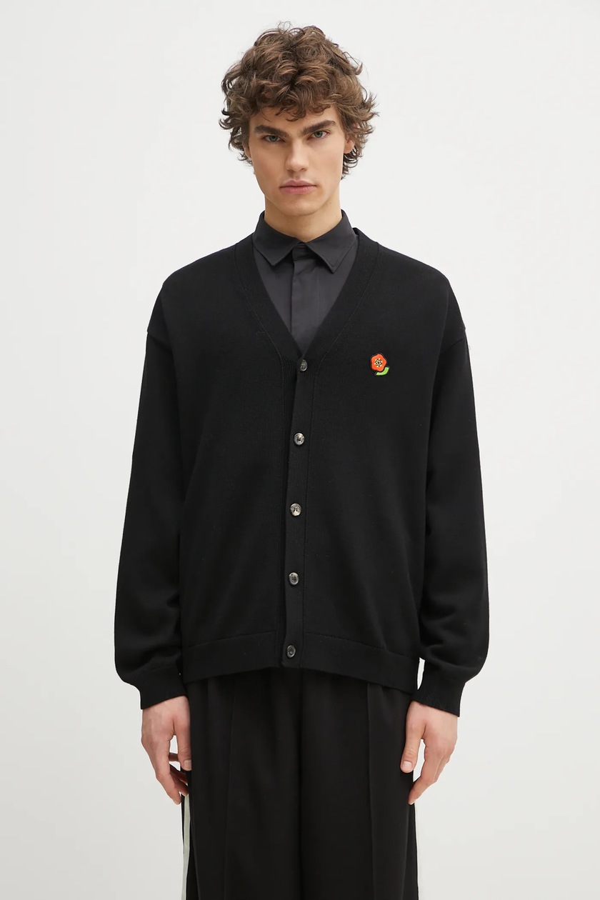 Human Made cardigan Low Gauge Knit Cardigan PRM EU