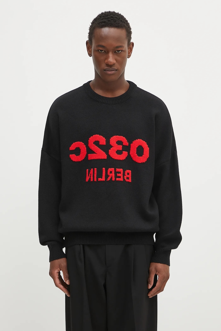 adidas Originals jumper RLN LNKS SMLS men's black color IT0142 at adidas Originals jumper RLN LNKS SMLS men's black color IT0142 at