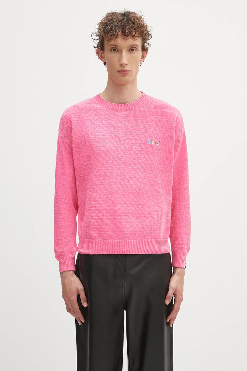 C.P.Company ニット Sveter Andersson Bell Layered Fleece Sweater zelená farba, tenký