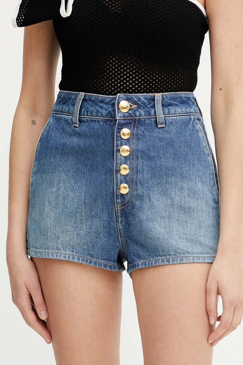 Elisabetta Franchi pantaloncini di jeans | ANSWEAR.it