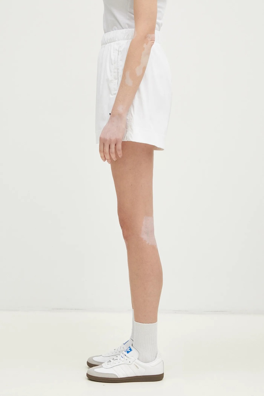 【ADIDAS】Essential Ripstop Short Pants - White / JD1510 adidas Essentials Ripstop Shorts - White | adidas Malaysia