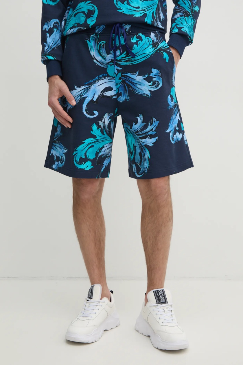 Versace Jeans Couture pantaloncini in cotone