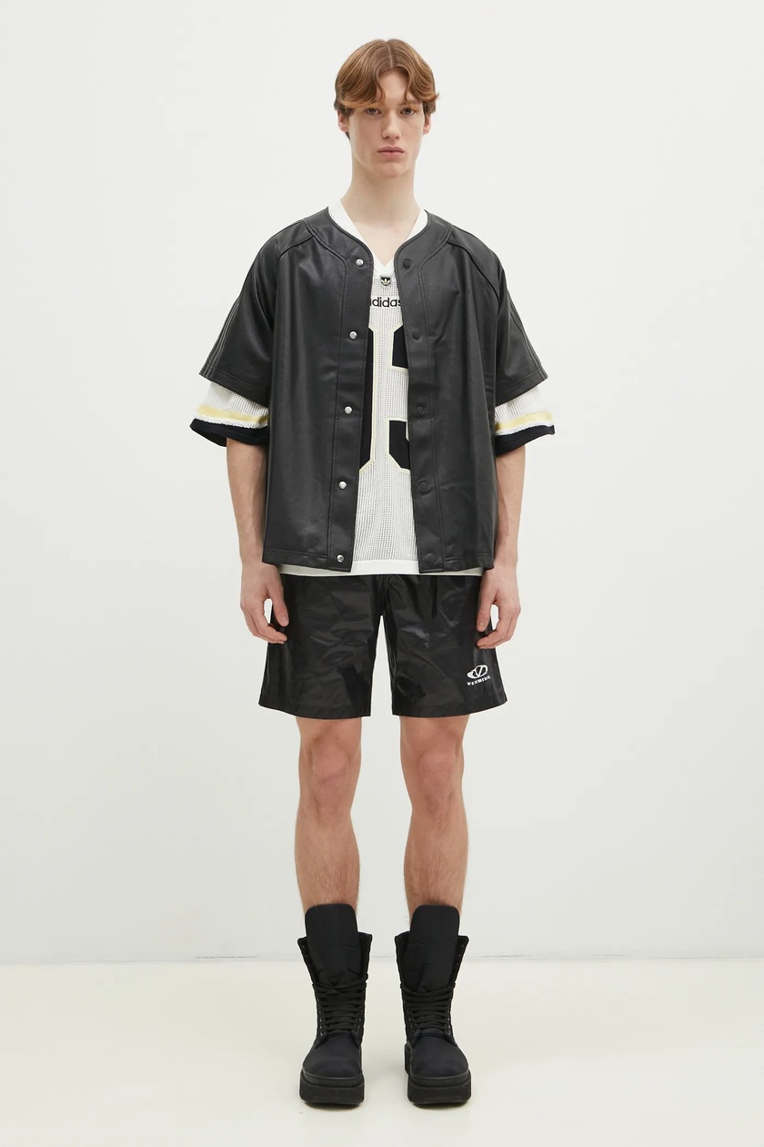 vetements 2020AW テーラード Pioneer High Visibility Polyester Knit Traffic Safety