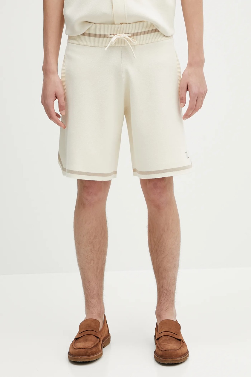Butter Goods shorts Climber Shorts men's beige color