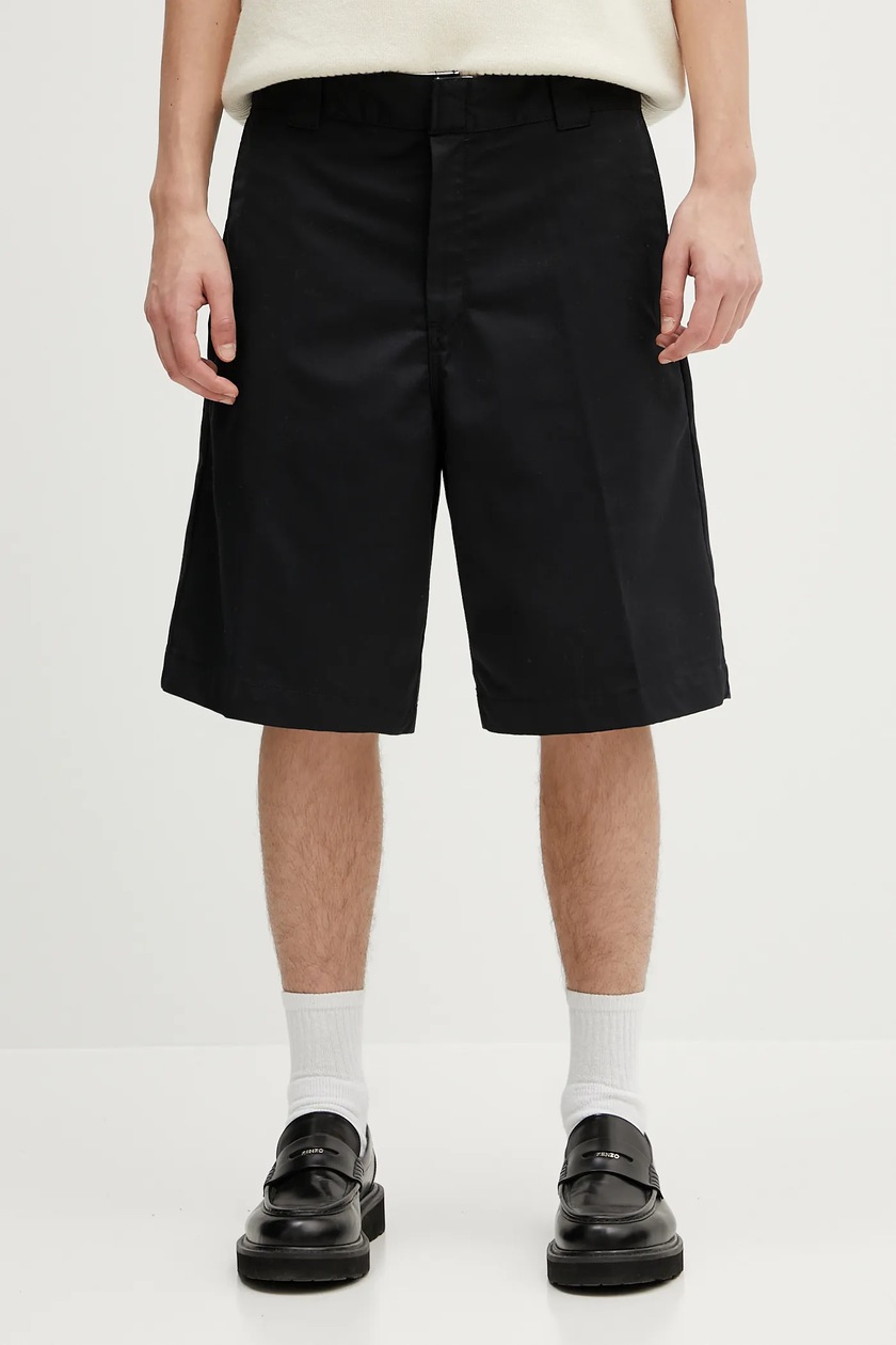 AMBUSH cotton shorts Canvas Carpenter Short Pants PRM EU