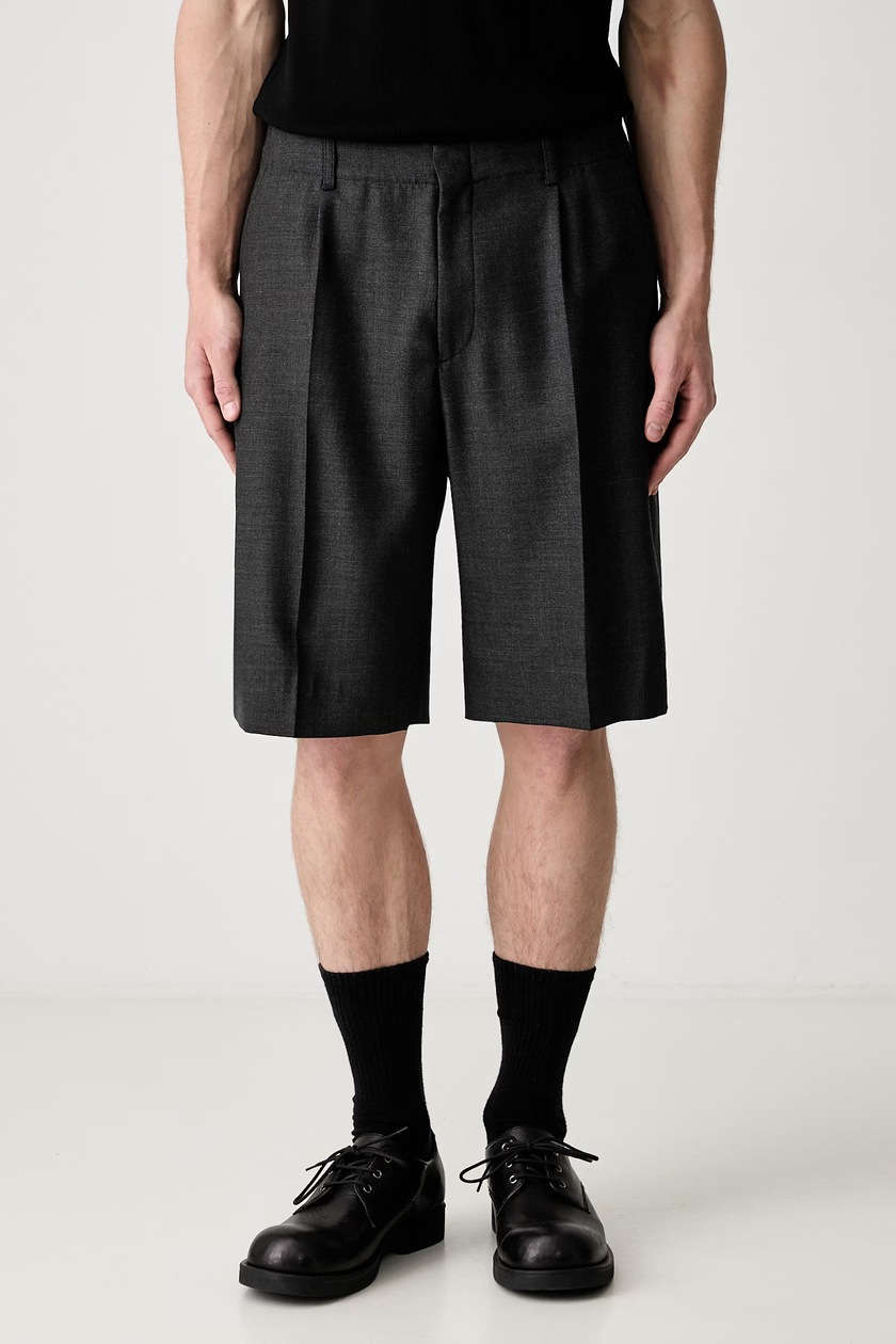 Wacko Maria shorts DICKIES / PLEATED SHORT TROUSERS ( TYPE-1 ) PRM EU