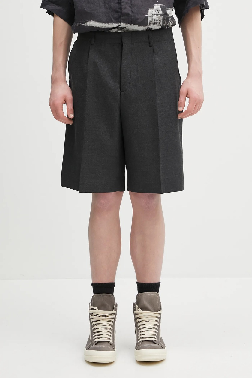 Nanga shorts Dotair® Utility Pk Cargo Shorts men's black