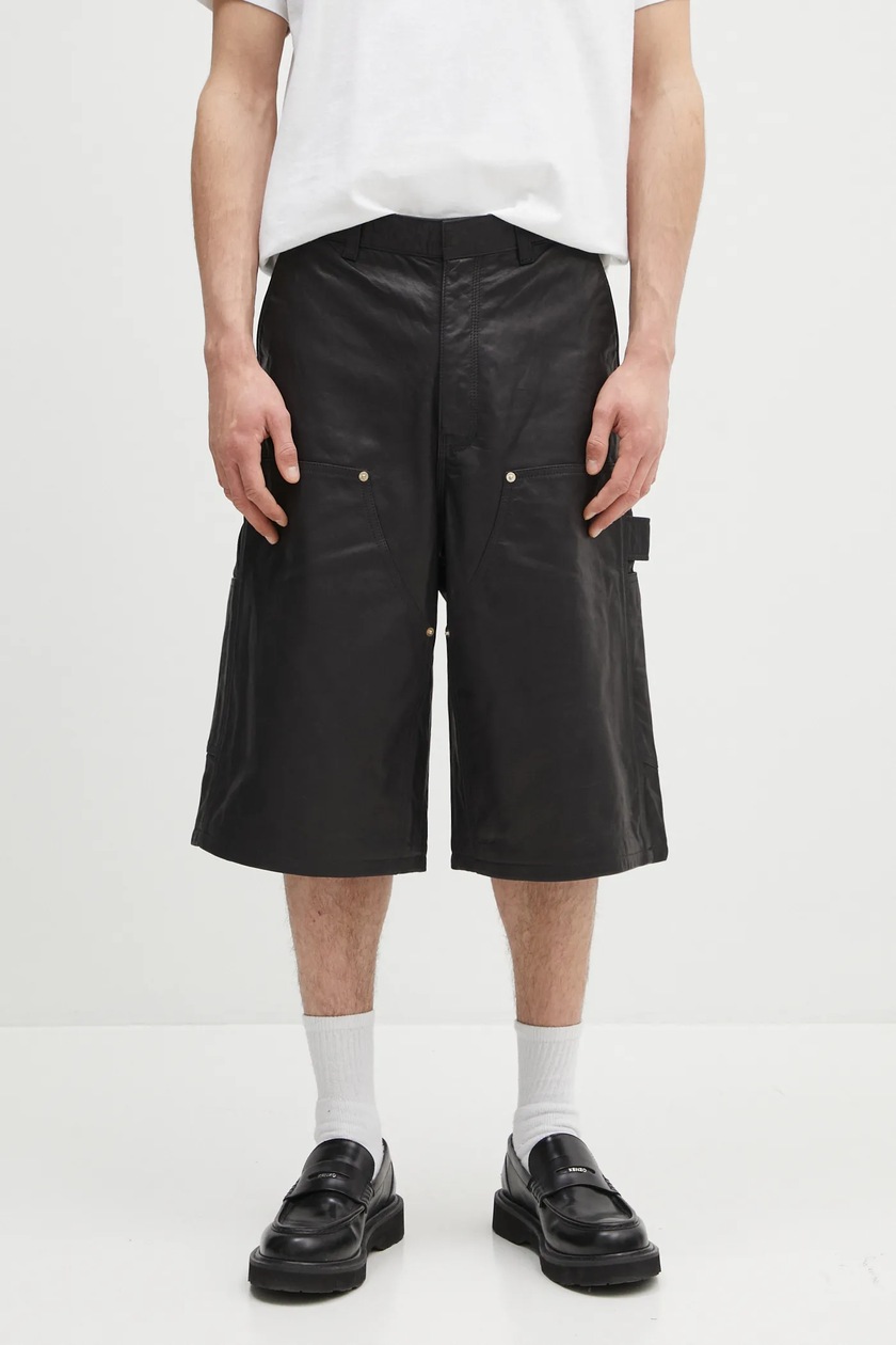 Rick Owens cotton shorts x Champion Beveled Pods PRM EU