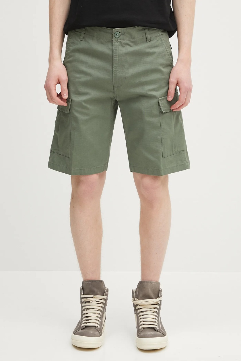 ★★Adairs★★ 80s 3S Sprinter Shorts Green JC6515 adidas '80s Embossed 3-Stripes Sprinter Shorts - Green