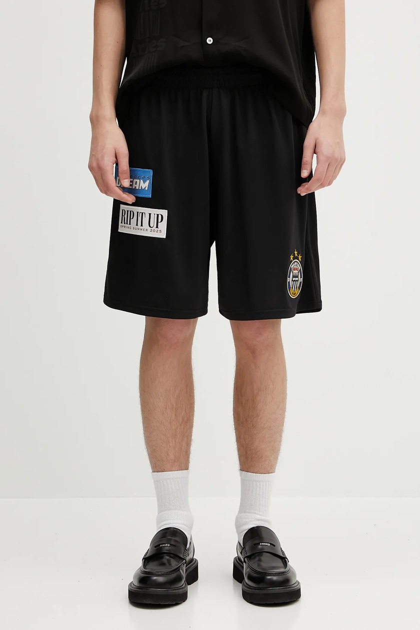 Martine Rose – Football Shorts Black
