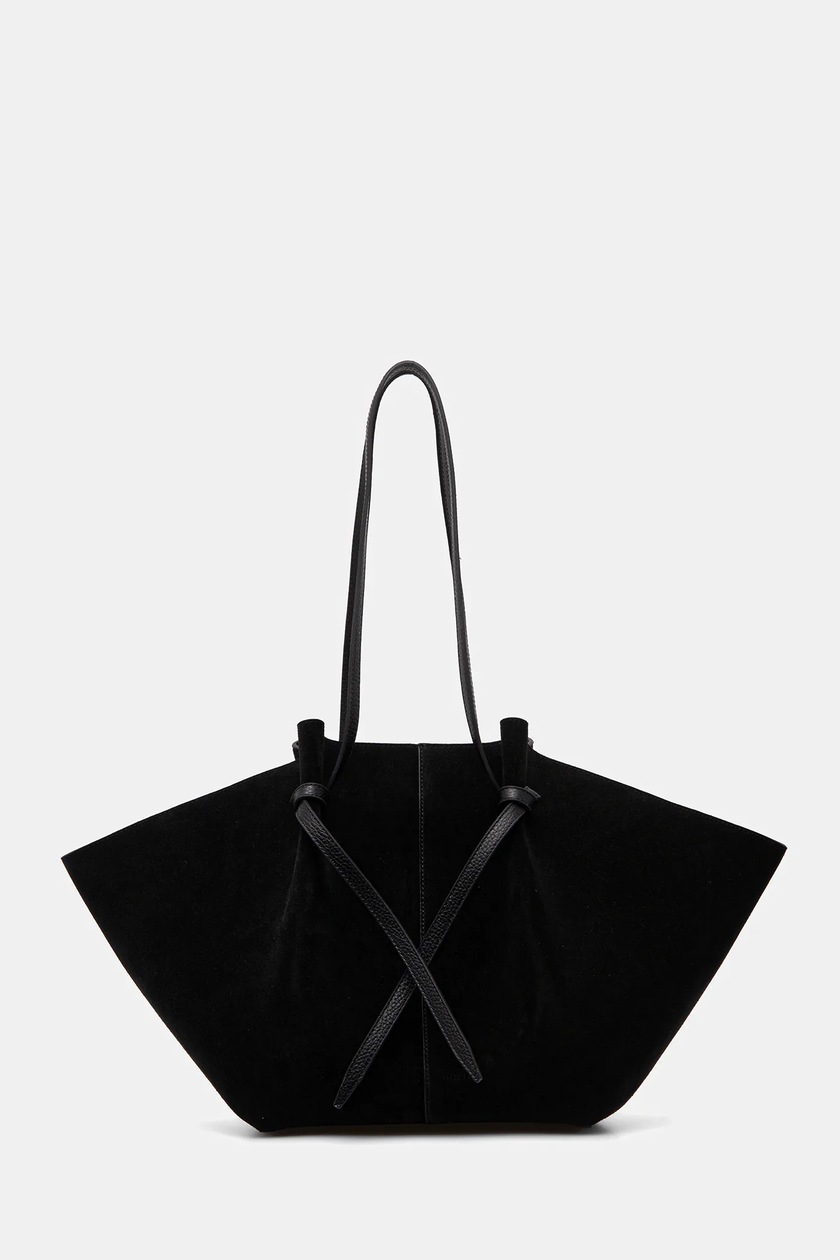 Yuzefi torebka MOCHI kolor brązowy YUZCO-HB-MO-L038 | Answear.com