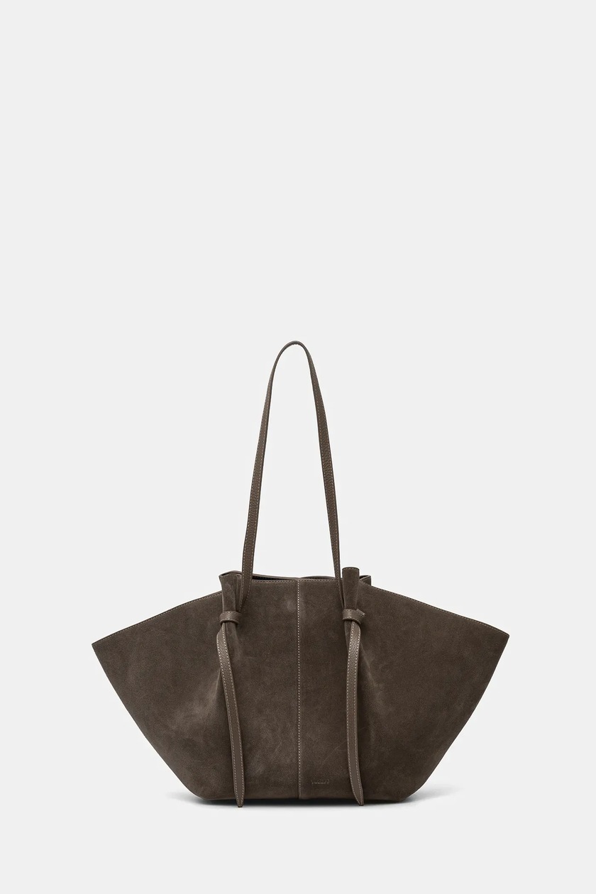Yuzefi leather handbag XL MOCHI PRM EU