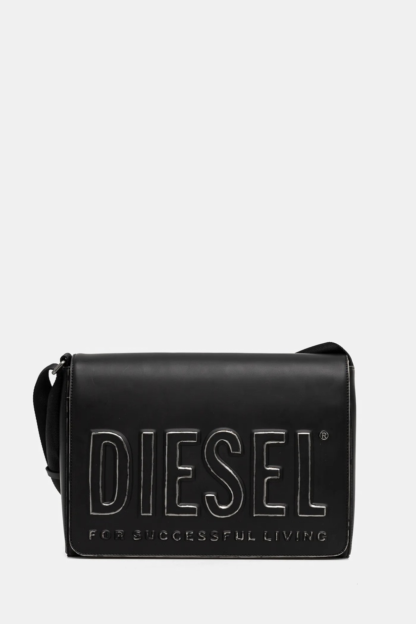DIESEL｜ (X10260 P5925 T8013) Sneakersy Diesel S-Ukiyo V2 Y03363 P5576 T8013 Czarny
