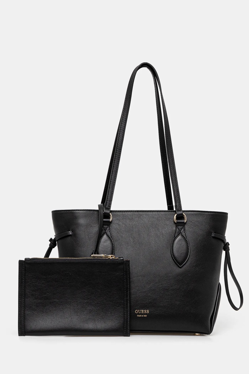 Guess borsa a mano in pelle FLORENCE