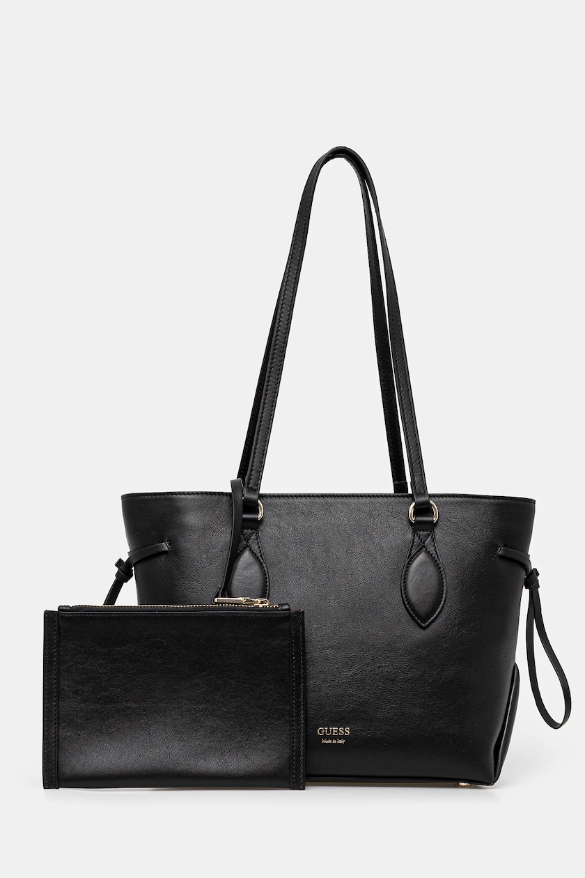 Guess borsa a mano in pelle FLORENCE