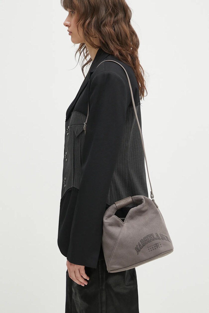 MM6 Maison Margiela leather handbag PRM EU MM6 Maison Margiela leather handbag PRM EU