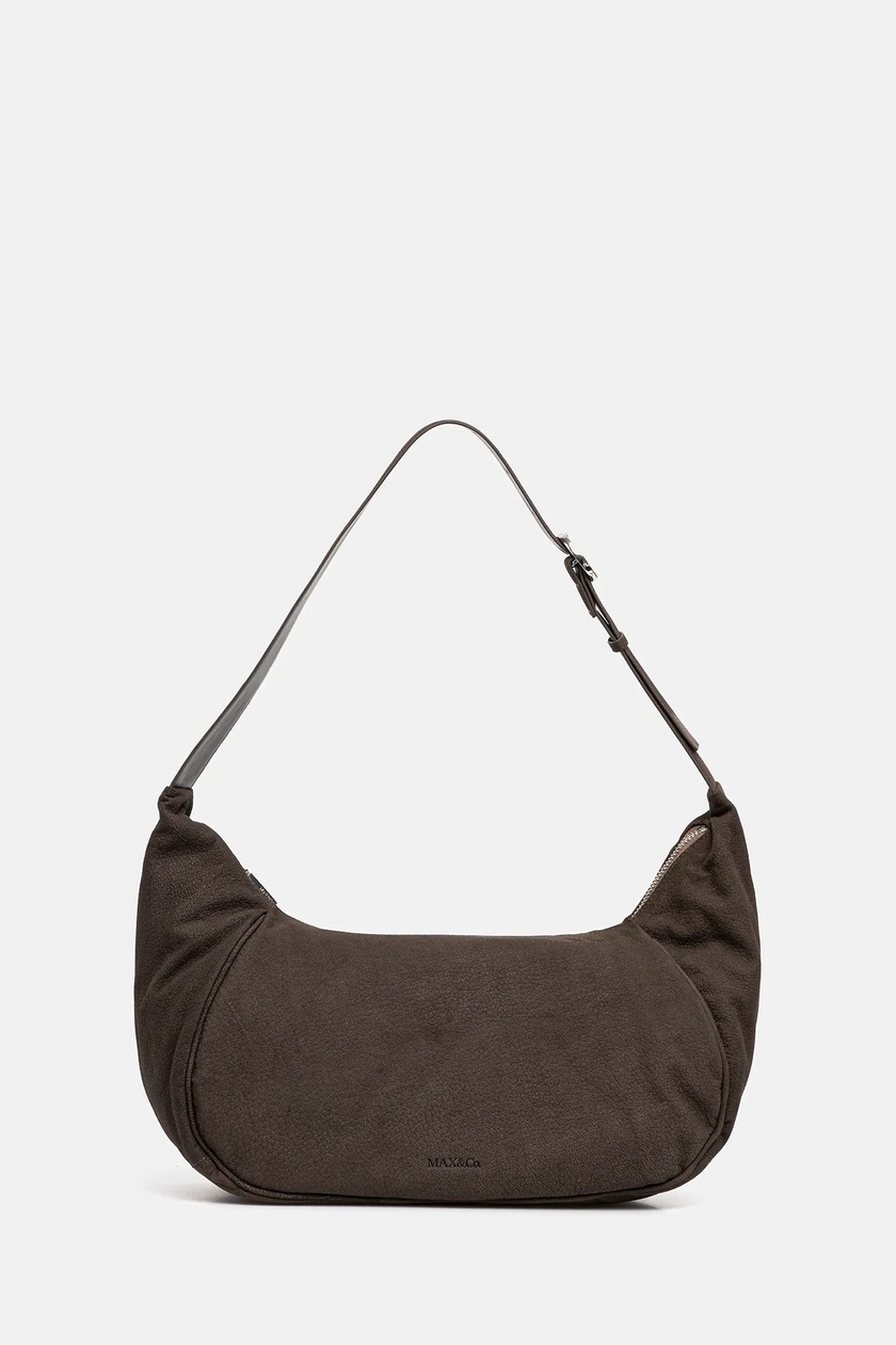 borsa a mano in pelle