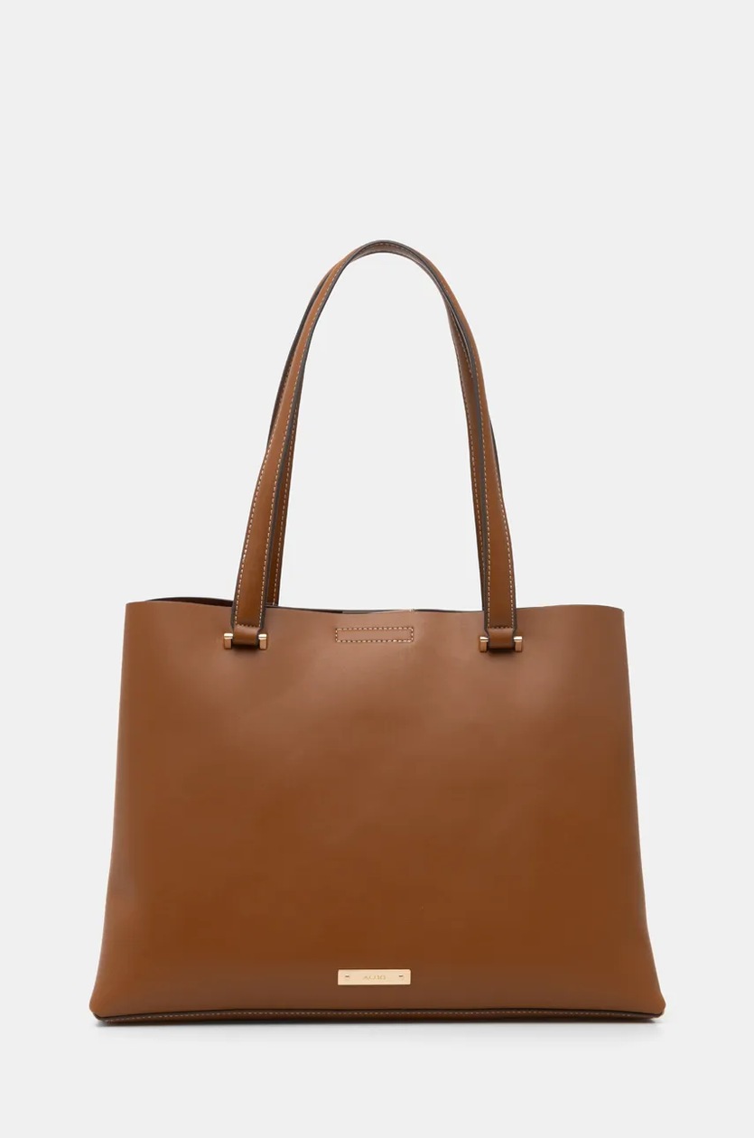 MICHAEL Michael Kors torebka kolor brązowy 30F4G7XT7B | Answear.com