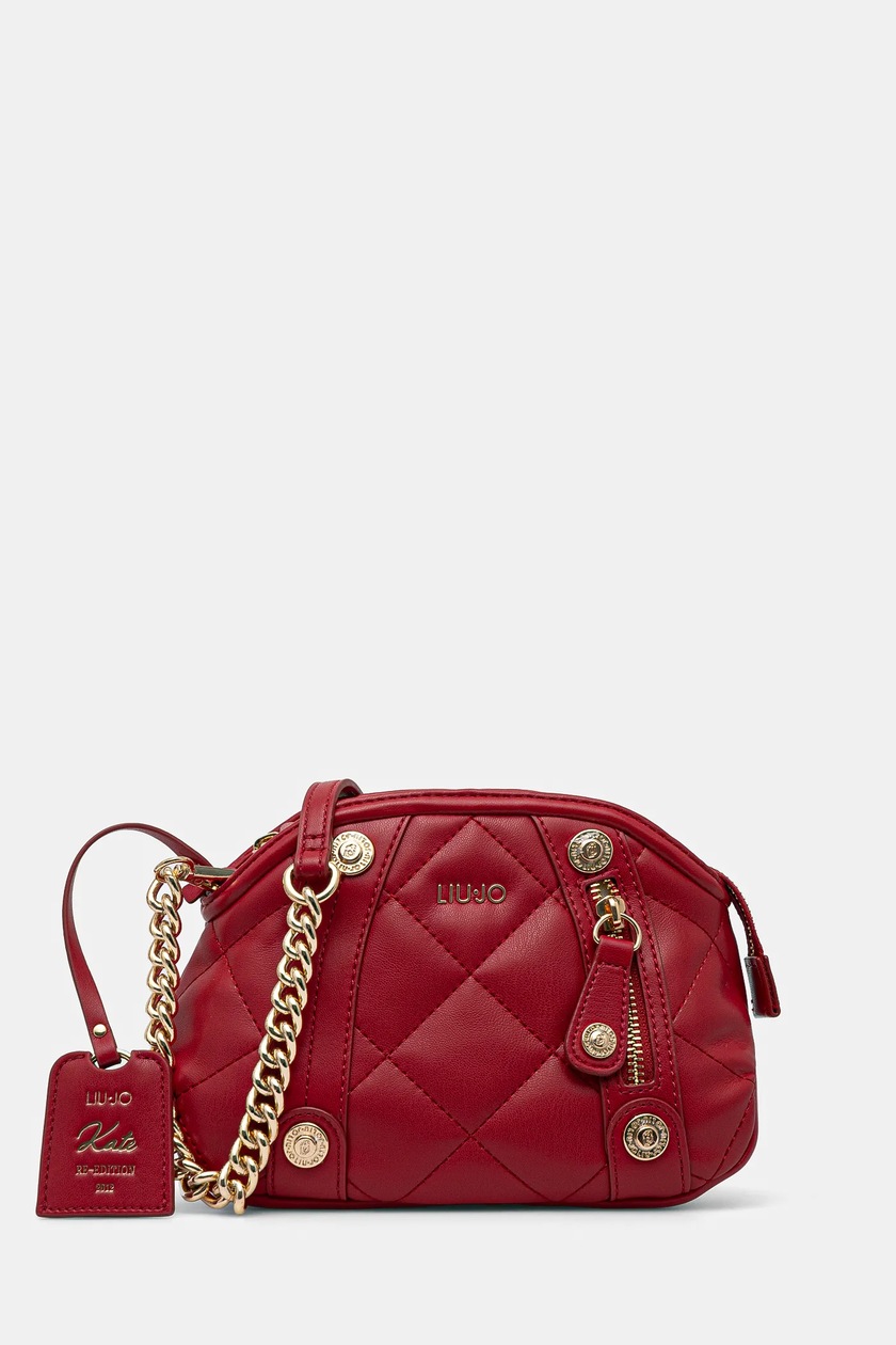 Tracolla Borsa Handbag Borsetta Rossa Liu Jo Liu Jo Borsetta
