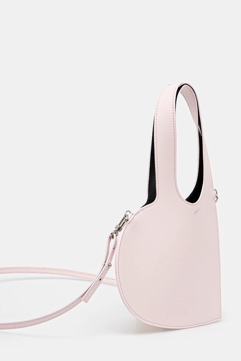 Coperni leather handbag Crossbody Baby Heart Tote PRM EU