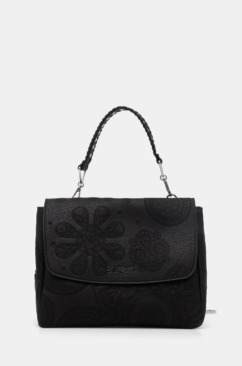 Handtasche Desigual Dejavu Posadas 25SAXPAA Écru
