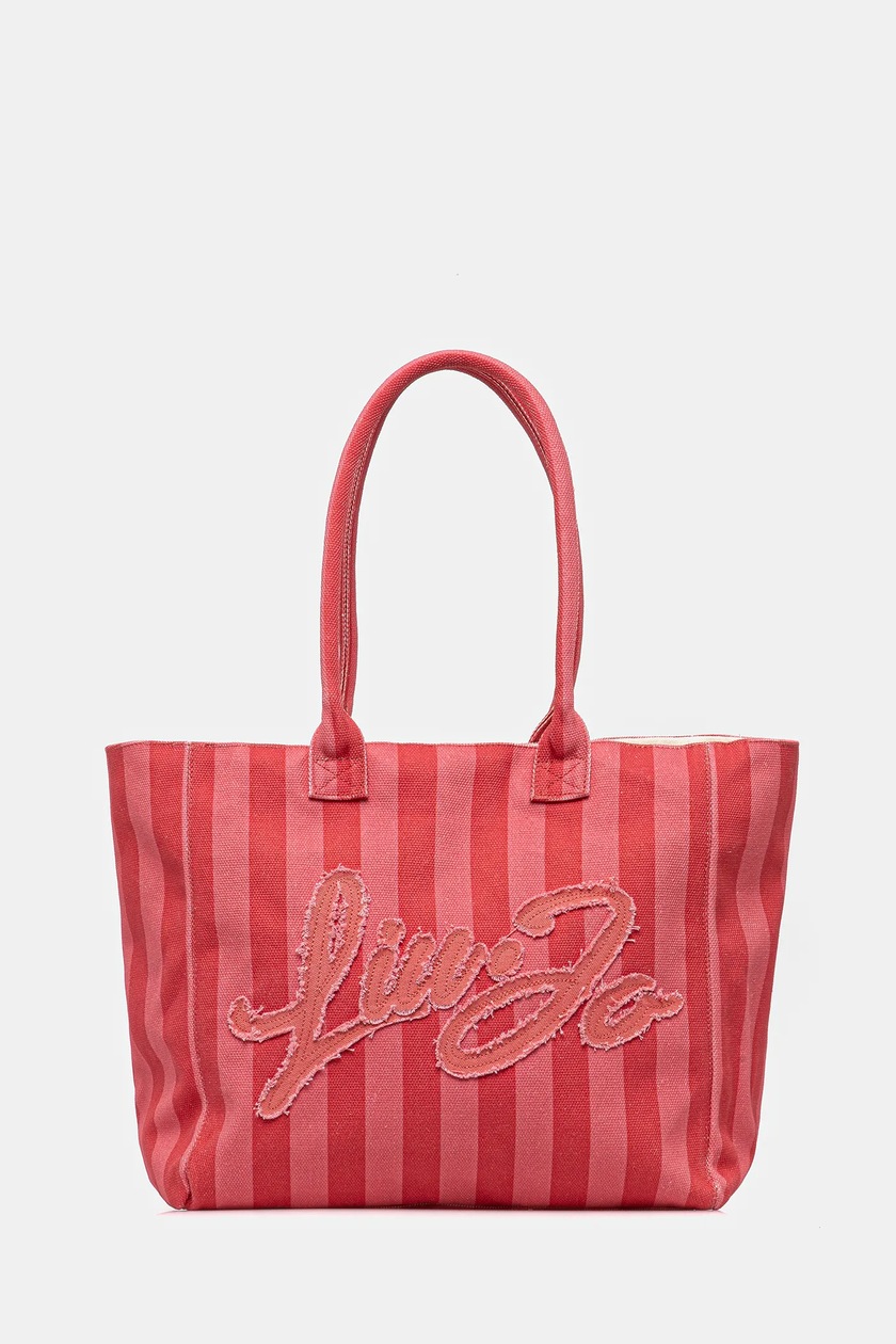 Liu Jo borsa a mano in cotone