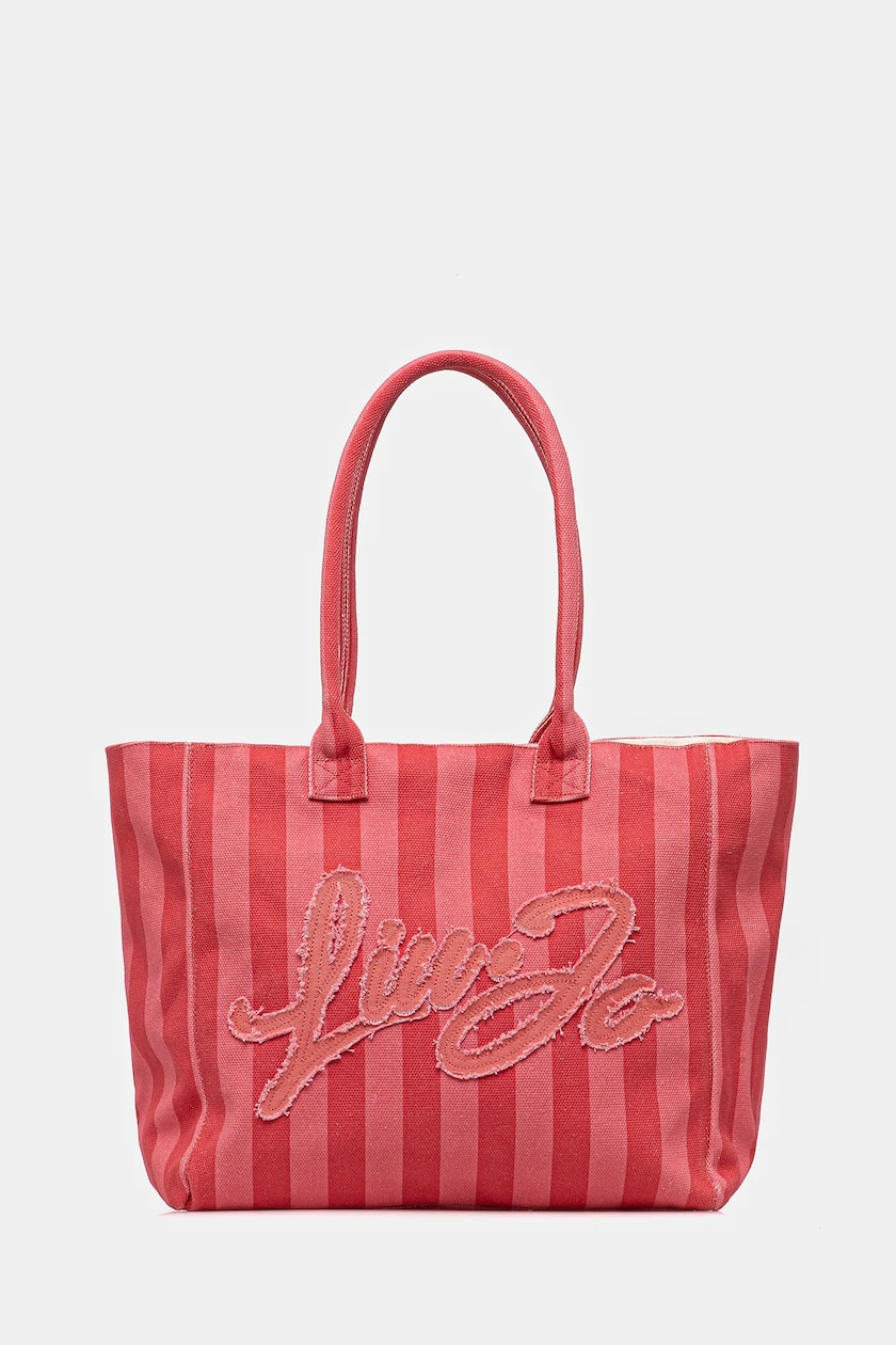 Liu Jo borsa a mano in cotone