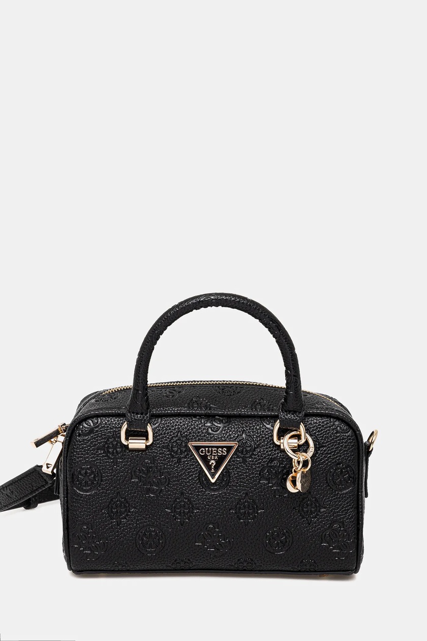 Guess torebka ALDITH kolor czarny HWEVG9 64178 | Answear.com