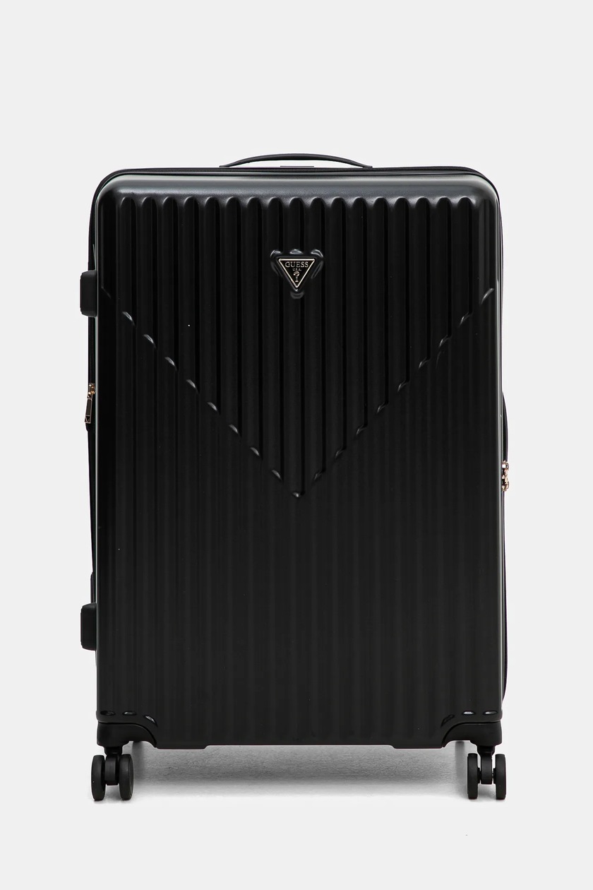 Чемодан Chiara Ferragni 65x42x26 см цвет чёрный 77SB0LA2 | ANSWEAR.ua