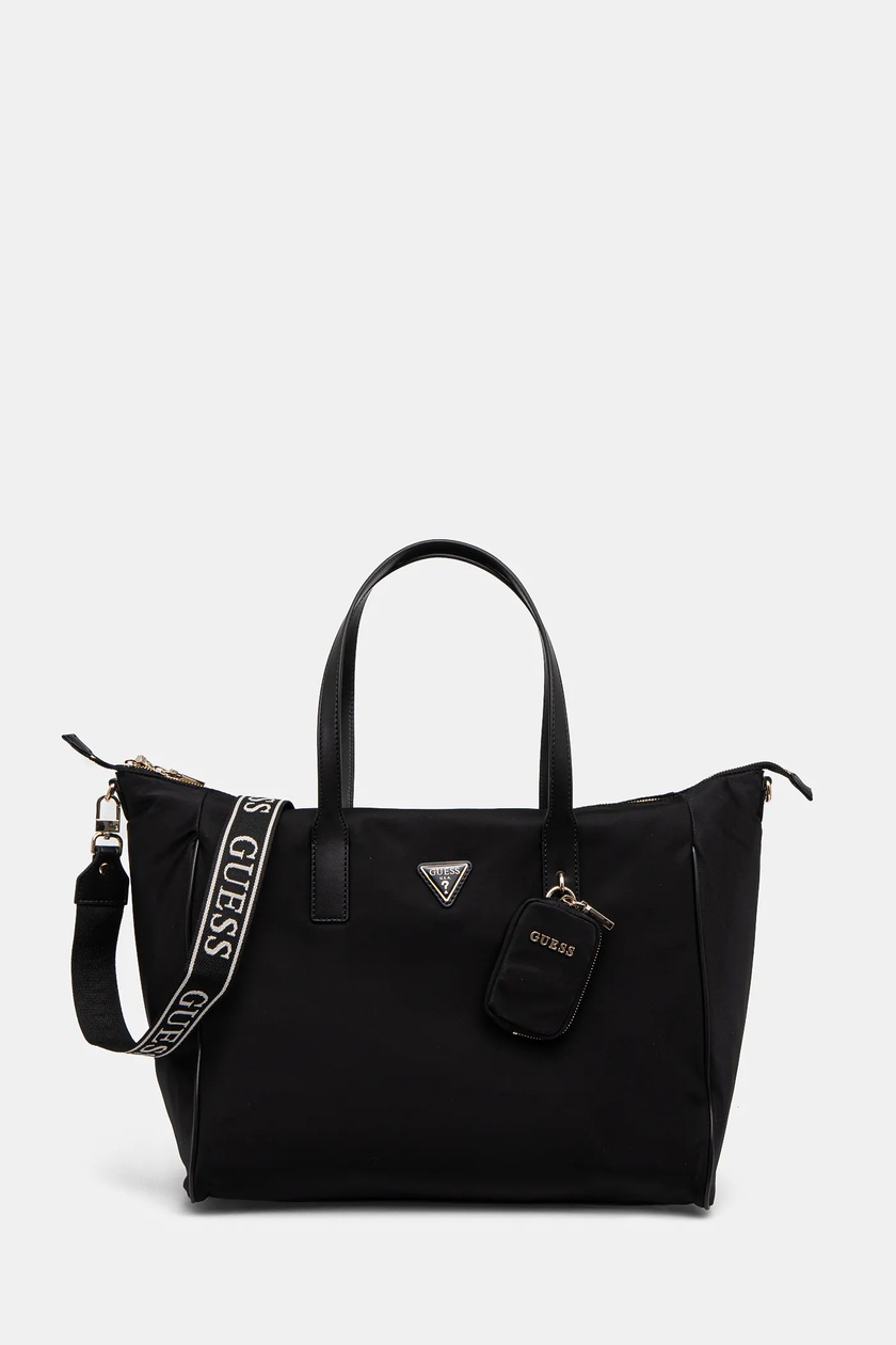 Guess HWBG87 Handtasche Aus Kunstleder – Damen, Farbe Rosewood