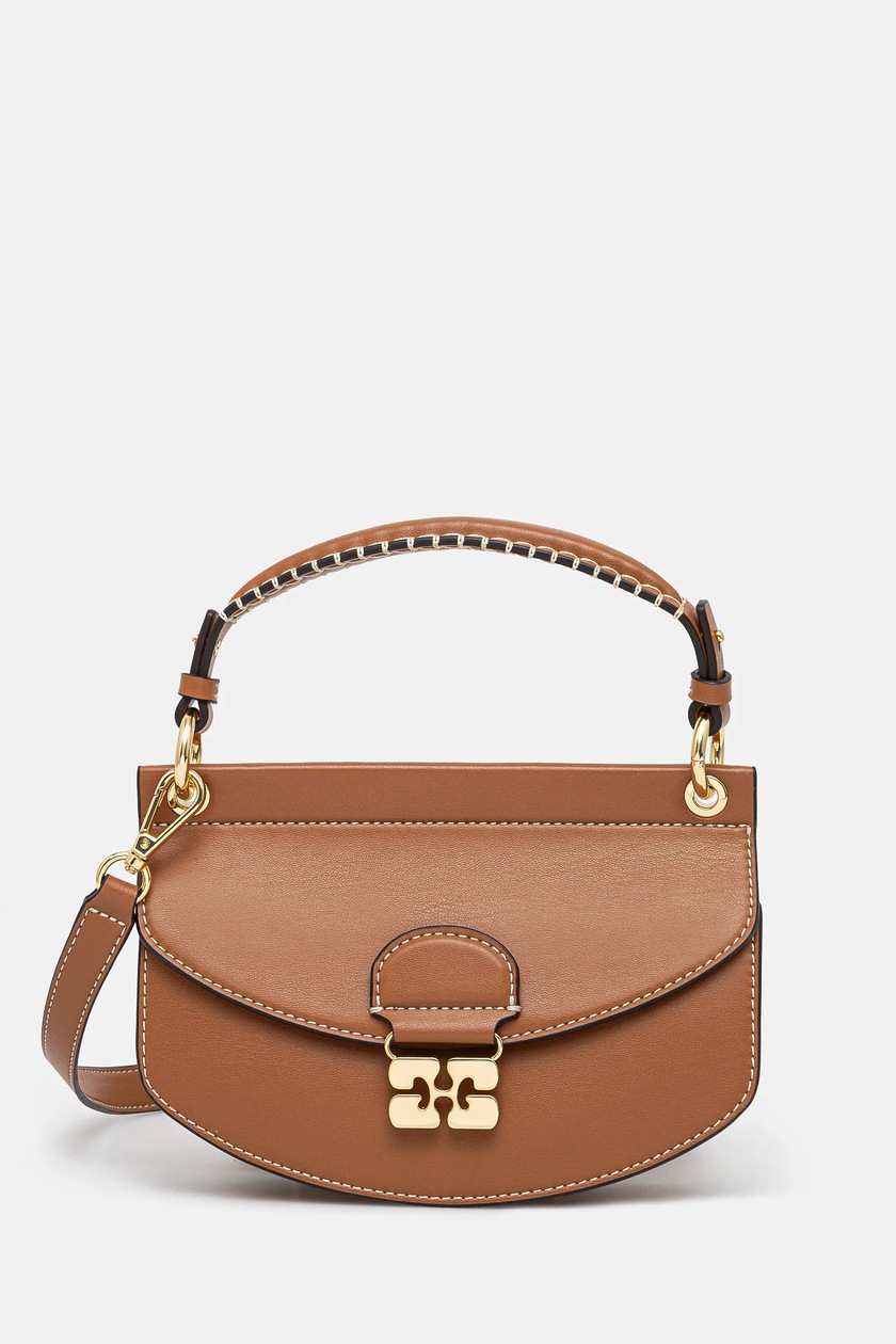 GANNI handbag Apo-G Bag Mini Top Handle PRM EU