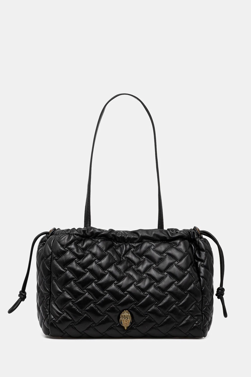 Kurt Geiger London torebka skórzana KENSINGTON M SHOPPER