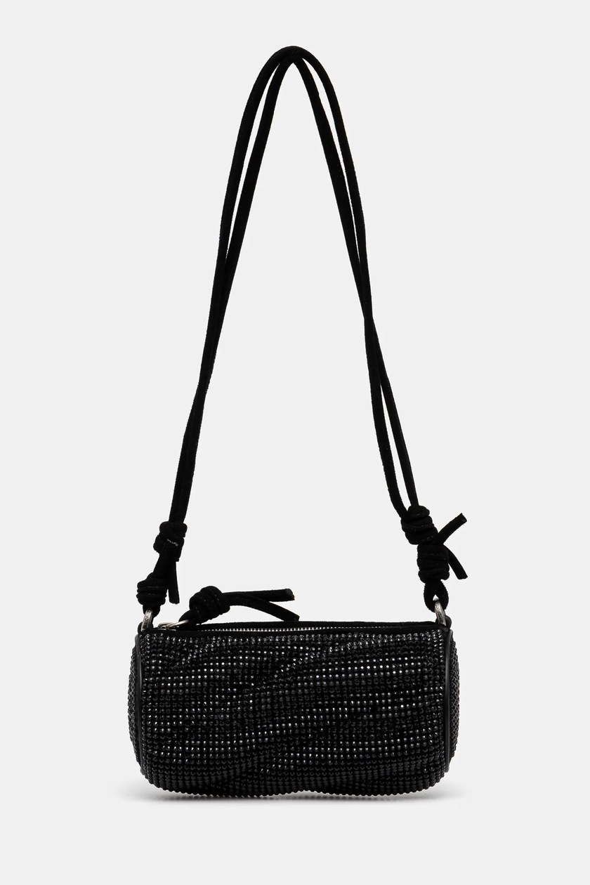 Puma handbag PUMA x ROSÉ black color 91927 at PRM US