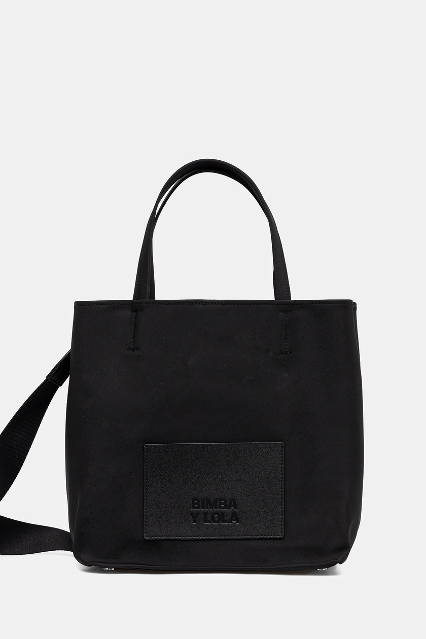 Bimba Y Lola torebka kolor czarny 251BBIJ4X.10000 | Answear.com